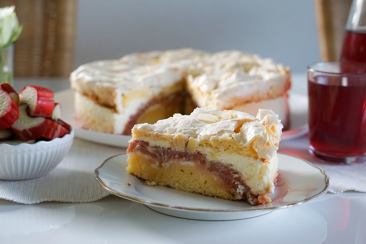 rhubarb crisp recipe